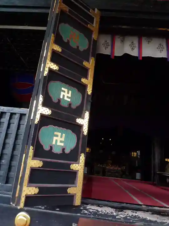 楽法寺(雨引観音)(茨城県)