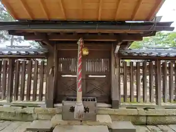 大芋神社の本殿・本堂