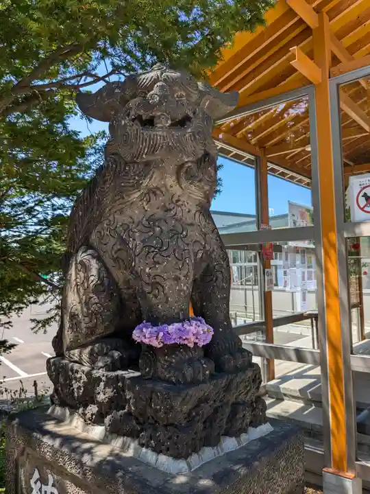 発寒神社(北海道)