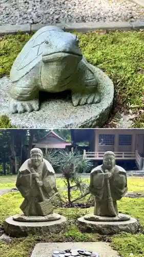 尻岸内八幡神社(北海道)