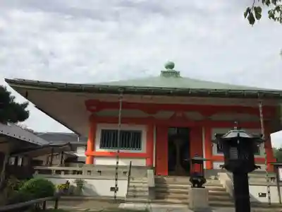室泉寺の本殿・本堂