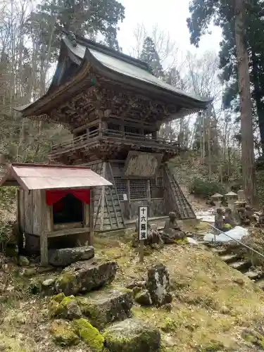 大聖寺（亀岡文殊）(山形県)