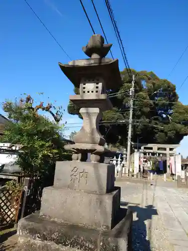 境香取神社のその他建物