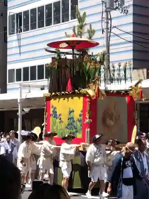 八坂神社(祇園さん)のお祭り