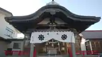 相馬神社の本殿・本堂