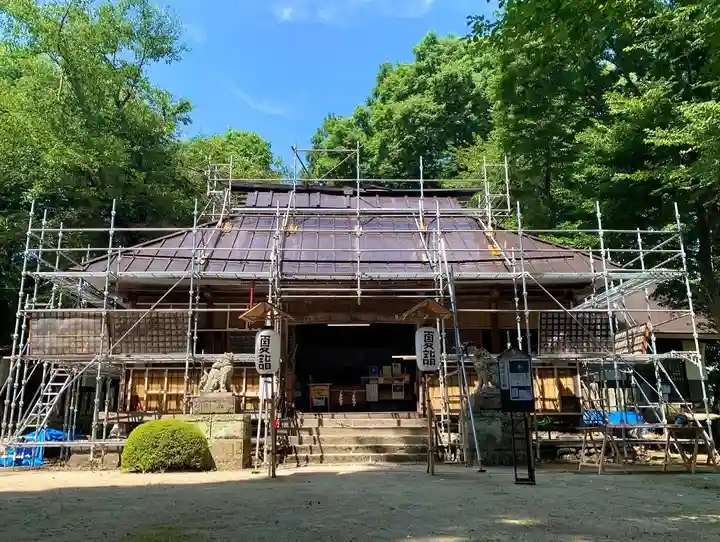 飯笠山神社(長野県)