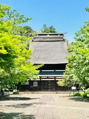 長勝寺(茨城県)