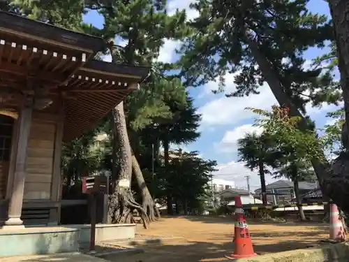 春日神社のその他建物