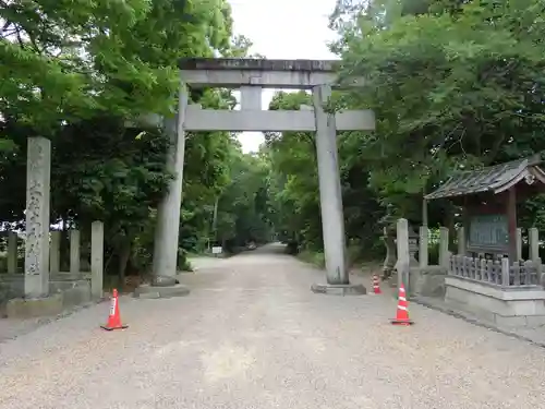 大和神社(奈良県)