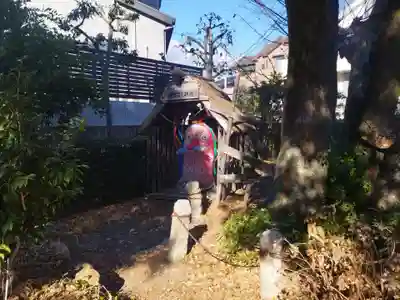 アマセミ神社(大阪府)