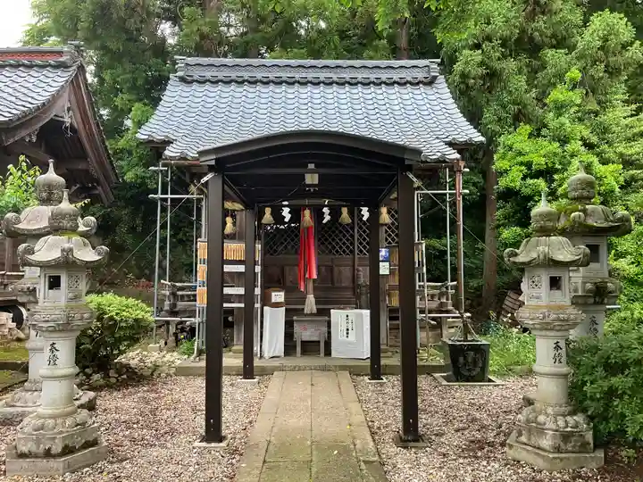 劒神社(福井県)