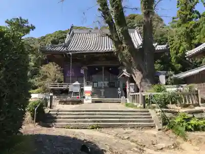 常楽寺の本殿・本堂