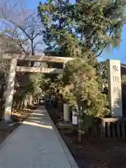 双葉町氷川神社(東京都)