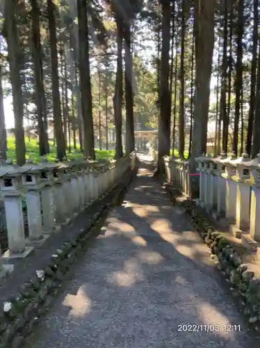 山宮浅間神社(静岡県)