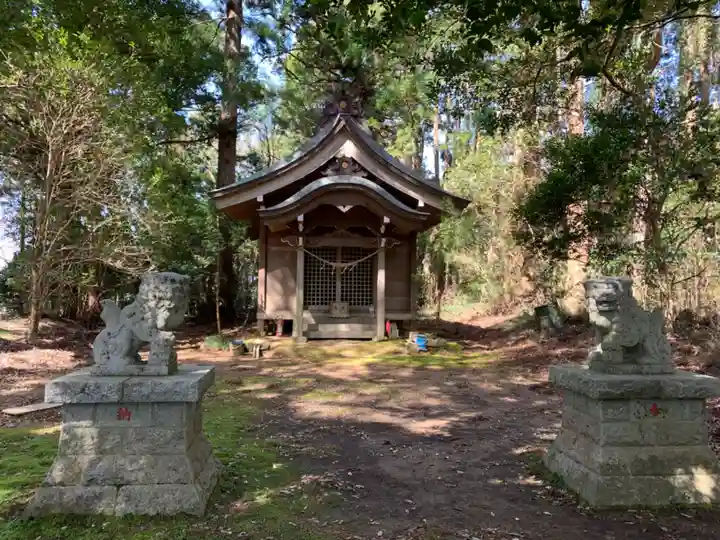 大山祇神社の本殿・本堂