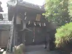 諏訪神社(神奈川県)