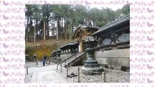 日光山輪王寺 大猷院(栃木県)