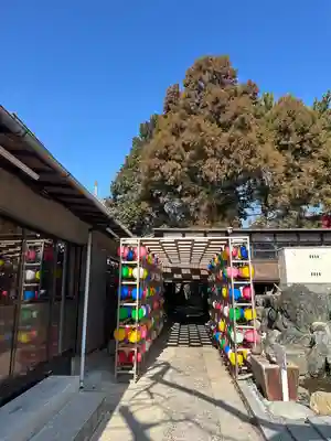 別小江神社のその他建物