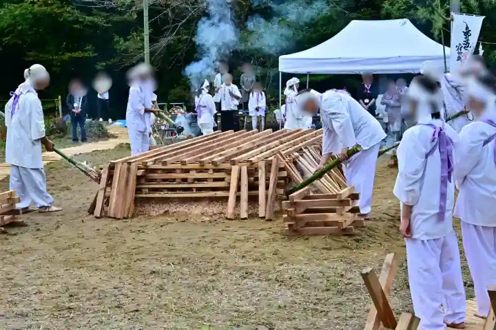 竹之高地不動社(新潟県)