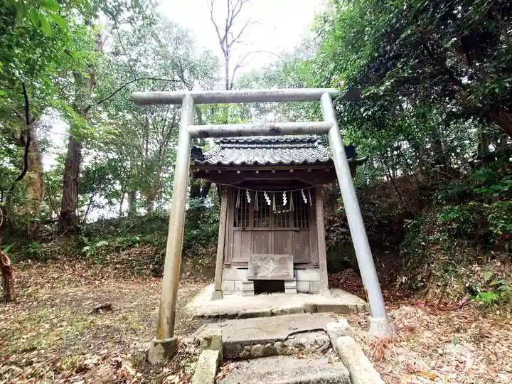 館山神社(茨城県)