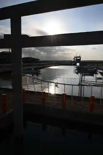 息栖神社(茨城県)