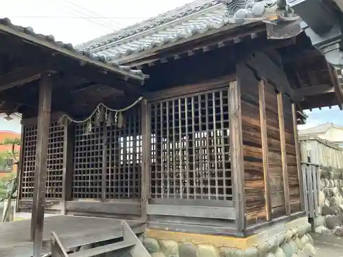 諸鍬神社(愛知県)