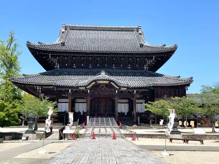 本山専修寺(三重県)