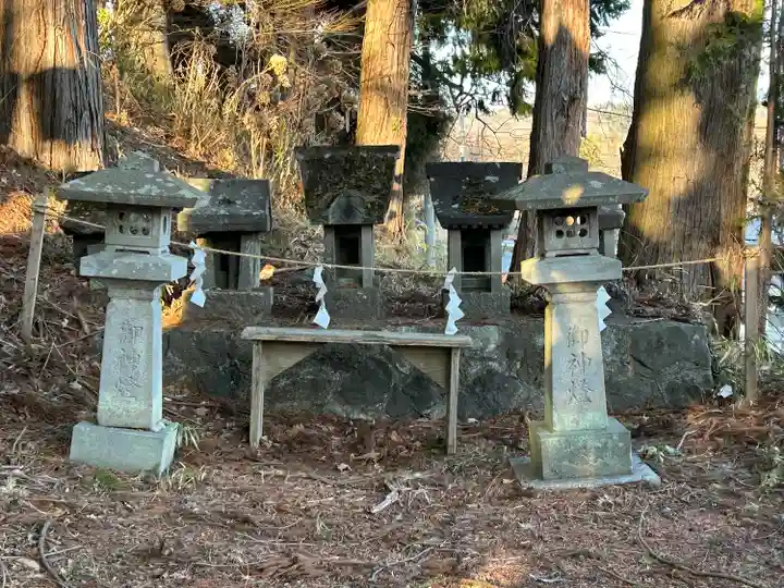 若宮八幡神社(山梨県)