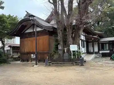 登渡神社(千葉県)