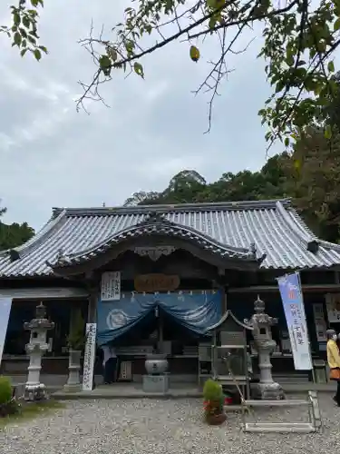 鯖大師本坊の本殿・本堂