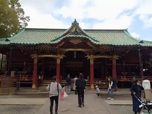 根津神社(東京都)