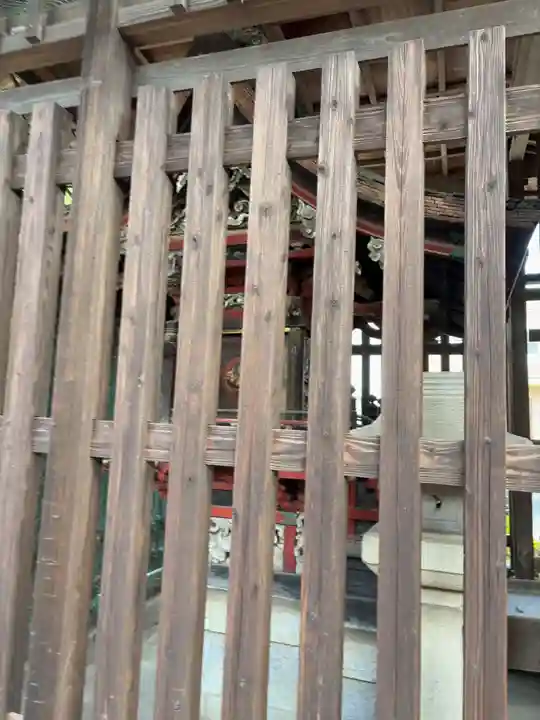 城山稲荷神社(茨城県)