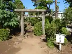 氷川神社(埼玉県)