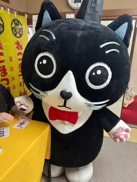 湯島御霊社(東京都)