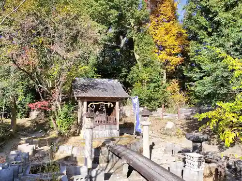 上宮天満宮(大阪府)