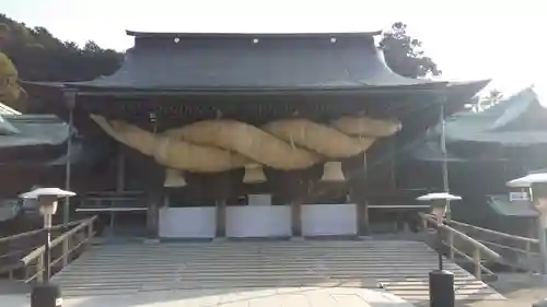 宮地嶽神社(福岡県)