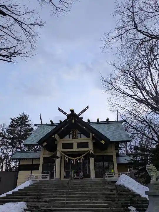 月寒神社(北海道)