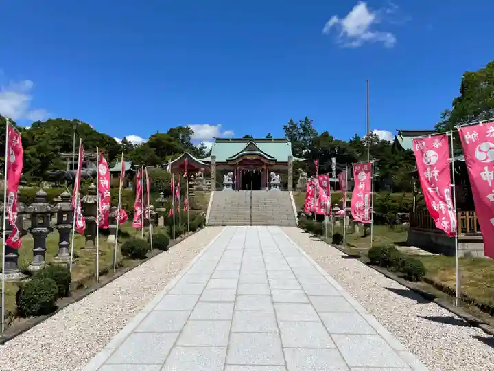 神戸神社(兵庫県)