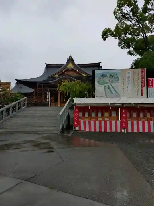 富知六所浅間神社(静岡県)