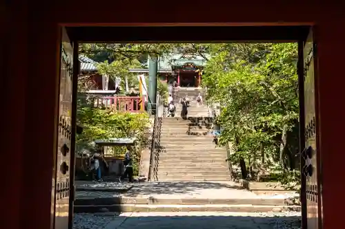 久能山東照宮(静岡県)