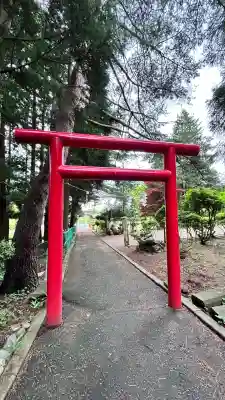 東山八大龍神(北海道)