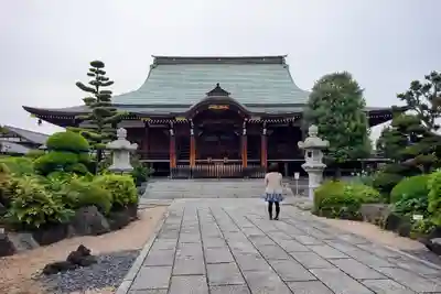 慈眼寺の本殿・本堂