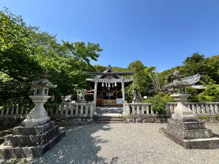 御崎神社(和歌山県)