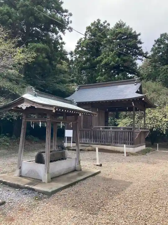 結城諏訪神社(茨城県)