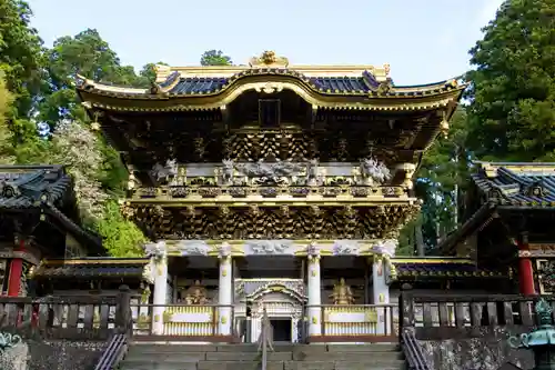 日光東照宮(栃木県)