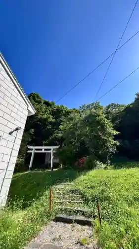 元村稲荷神社(北海道)