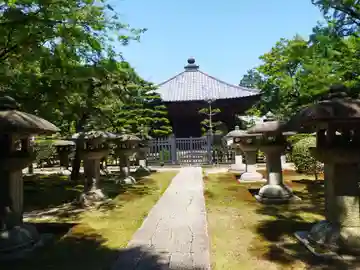 恵日院慈眼堂(滋賀県)