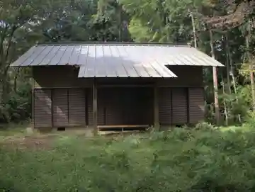 琴平神社の本殿・本堂