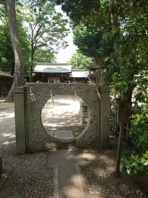 荻窪八幡神社のその他建物