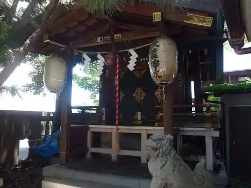 北青山秋葉神社(稲荷神社)(東京都)